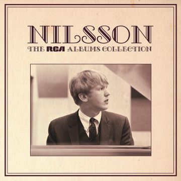 HARRY NILSSON - RCA ALBUMS COLLECTION