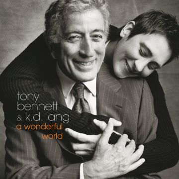 BENNETT,TONY / LANG,K.D. - WONDERFUL WORLD