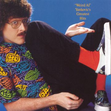 WEIRD AL YANKOVIC - GREATEST HITS