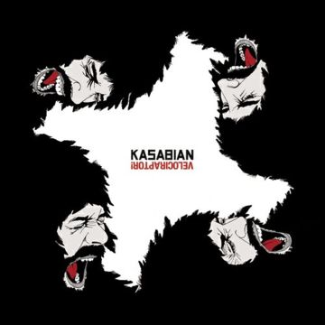 KASABIAN - VELOCIRAPTOR