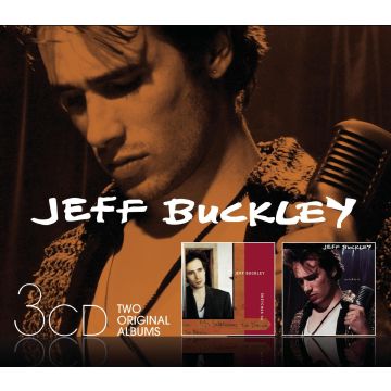 JEFF BUCKLEY - SKETCHES FOR MY SWEETHEART