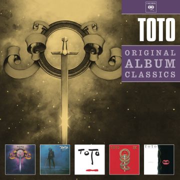 TOTO - ORIGINAL ALBUM CLASSICS