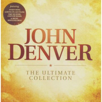 JOHN DENVER - ULTIMATE COLLECTION