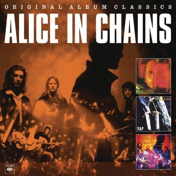 ALICE IN CHAINS - ORIGINAL ALBUM CLASSICS