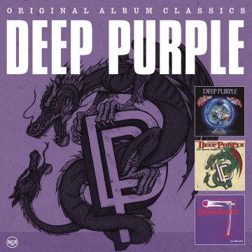 DEEP PURPLE - ORIGINAL ALBUM CLASSICS
