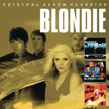 BLONDIE - ORIGINAL ALBUM CLASSICS