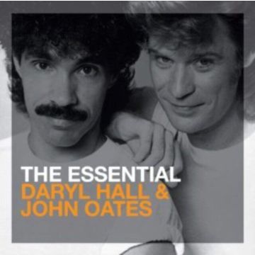 HALL,DARYL & JOHN OATES - ESSENTIAL