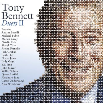 TONY BENNETT - DUETS II