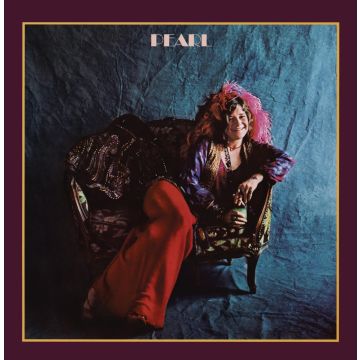 JANIS JOPLIN - PEARL (180G)