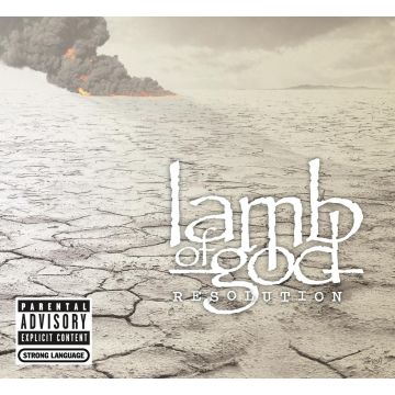LAMB OF GOD - RESOLUTION
