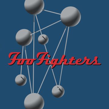 FOO FIGHTERS - COLOUR & THE SHAPE (2LP/DL CARD)