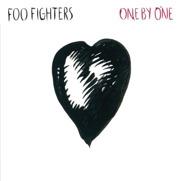FOO FIGHTERS - ONE BY ONE (2LP/DL CARD)
