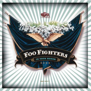 FOO FIGHTERS - IN YOUR HONOR (DL CARD)
