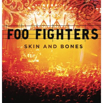 FOO FIGHTERS - SKIN & BONES (2LP/DL CARD)