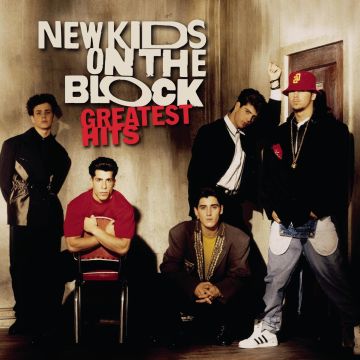 NEW KIDS ON THE BLOCK - GREATEST HITS