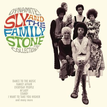 SLY & THE FAMILY STONE - DYNAMITE: THE COLLECTION