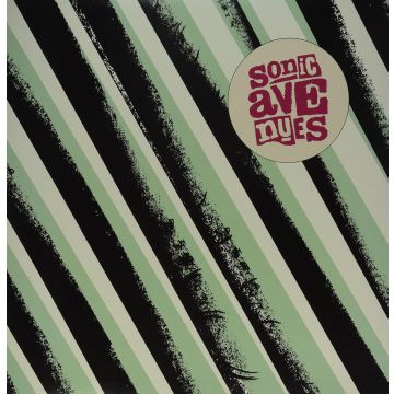 SONIC AVENUES - SONIC AVENUES (REISSUE) (2 BONUS TRACKS/LIMITED)