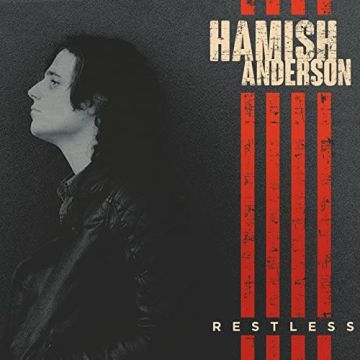 HAMISH ANDERSON - RESTLESS