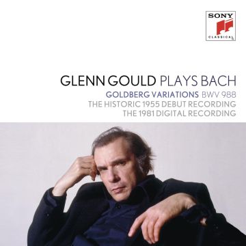 GLENN GOULD - BACH,J.S: GOLDBERG VARIATIONS (1955 & 1981)