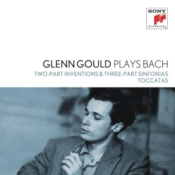 GLENN GOULD - BACH,J.S: TWO & THREE PART INVENTIONS / SINFONIAS