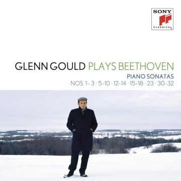 GLENN GOULD - BEETHOVEN: PNO SONATAS NOS.1 - 3 / 5 - 10 / 12 - 14