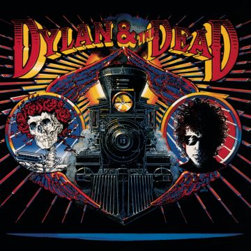 BOB DYLAN - DYLAN & THE DEAD