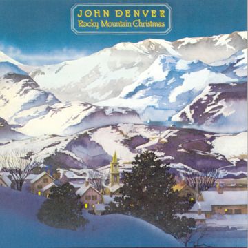 DENVER, JOHN - ROCKY MOUNTAIN CHRISTMAS