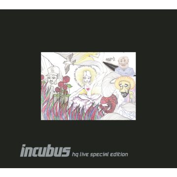 INCUBUS - INCUBUS HQ LIVE