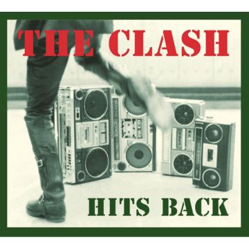 CLASH - CLASH HITS BACK