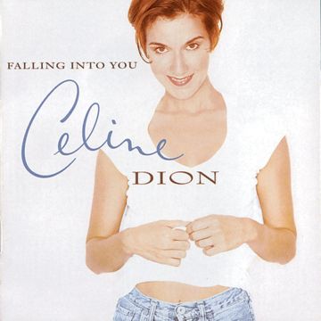 CELINE DION - FALLING INTO YOU