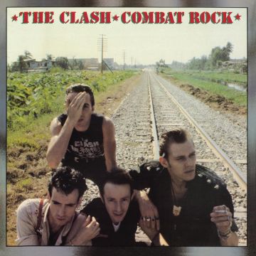 CLASH - COMBAT ROCK (180G/REMASTERED)