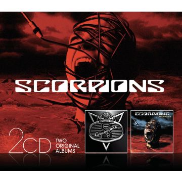 SCORPIONS - COMEBLACK / ACOUSTICA