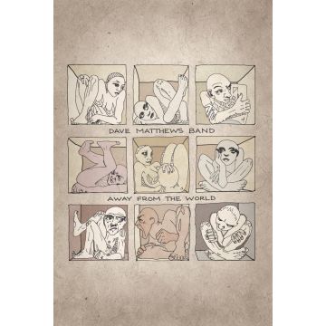 DAVE MATTHEWS BAND - AWAY FROM THE WORLD