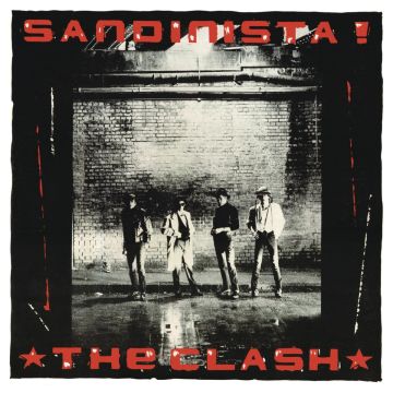 CLASH - SANDINISTA (180G/REMASTERED)