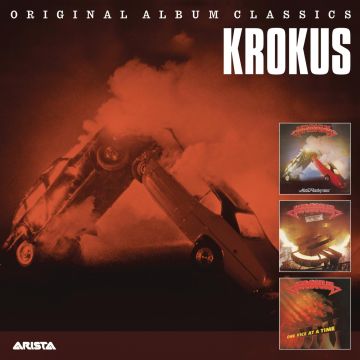KROKUS - ORIGINAL ALBUM CLASSICS