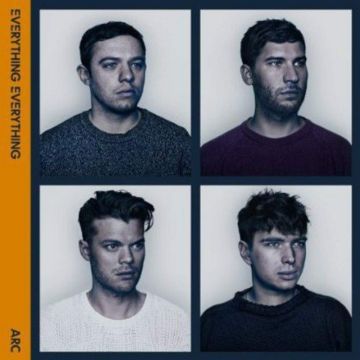 EVERYTHING EVERYTHING - ARC
