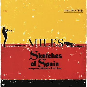 MILES DAVIS - SKETCHES OF SPAIN (MONO)