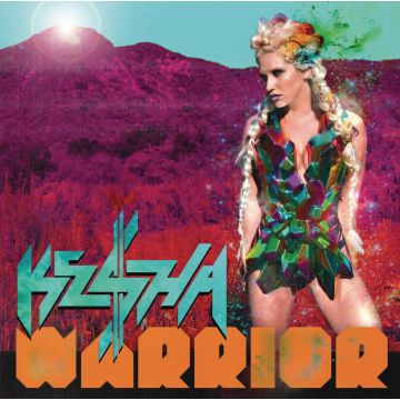 KE$HA - WARRIOR