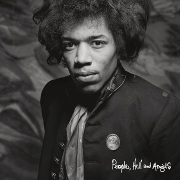 JIMI HENDRIX - PEOPLE HELL & ANGELS
