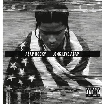 ASAP ROCKY - LONG.LIVE.ASAP (2LP/YELLOW/ORANGE VINYL/DELUXE EDITION)