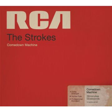 STROKES - COMEDOWN MACHINE