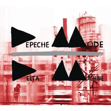 DEPECHE MODE - DELTA MACHINE