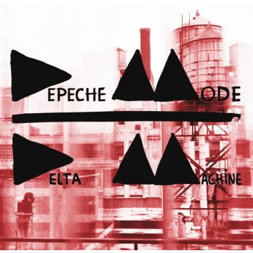 DEPECHE MODE - DELTA MACHINE