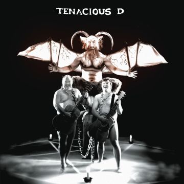 TENACIOUS D - TENACIOUS D (12TH ANNIVERSARY EDITION/PA/2LP/180G/DL CARD/GATEFOL
