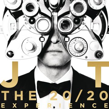 JUSTIN TIMBERLAKE - 20/20 EXPERIENCE