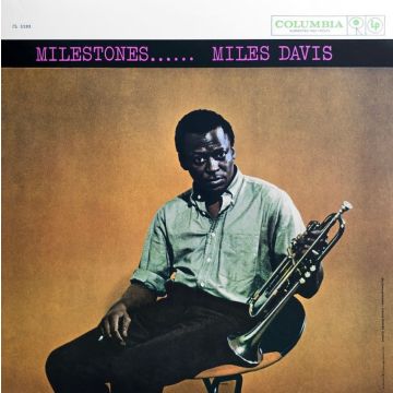 MILES DAVIS - MILESTONES (180G)