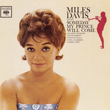MILES DAVIS - SOMEDAY MY PRINCE WILL COME (180G)