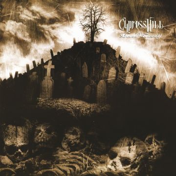 CYPRESS HILL - BLACK SUNDAY (2LP/180G/GATEFOLD)