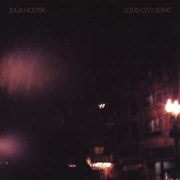 JULIA HOLTER - LOUD CITY SONG