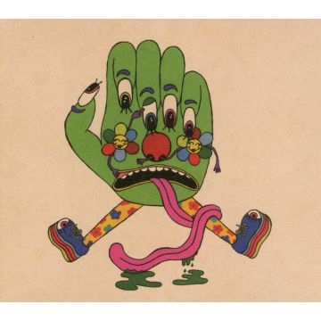 DAN DEACON - GLISS RIFFER